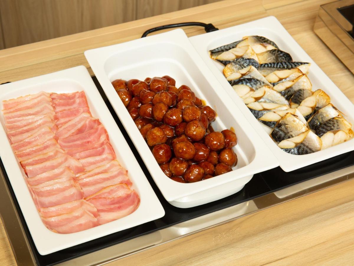 Kuretake Inn Premium Fukuroi Ekimae Exteriér fotografie