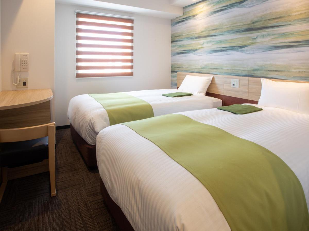 Kuretake Inn Premium Fukuroi Ekimae Exteriér fotografie