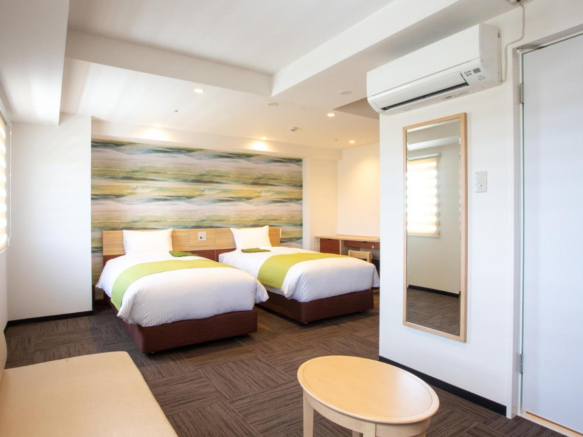 Kuretake Inn Premium Fukuroi Ekimae Exteriér fotografie