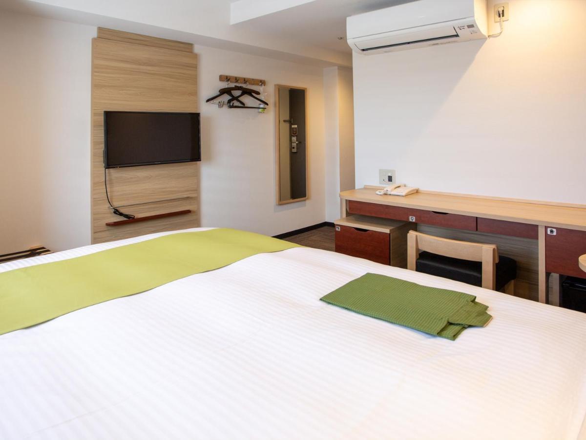 Kuretake Inn Premium Fukuroi Ekimae Exteriér fotografie
