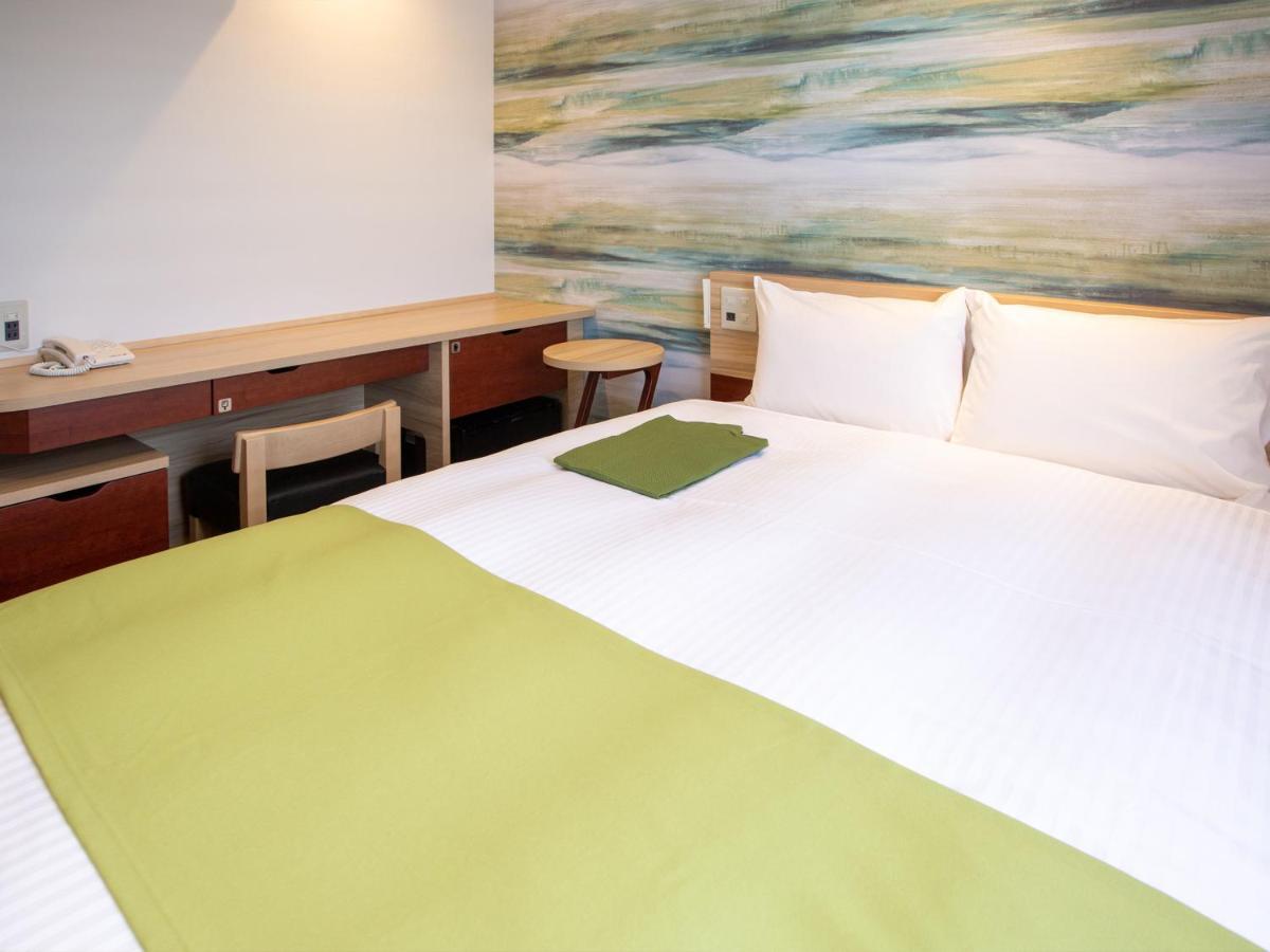 Kuretake Inn Premium Fukuroi Ekimae Exteriér fotografie