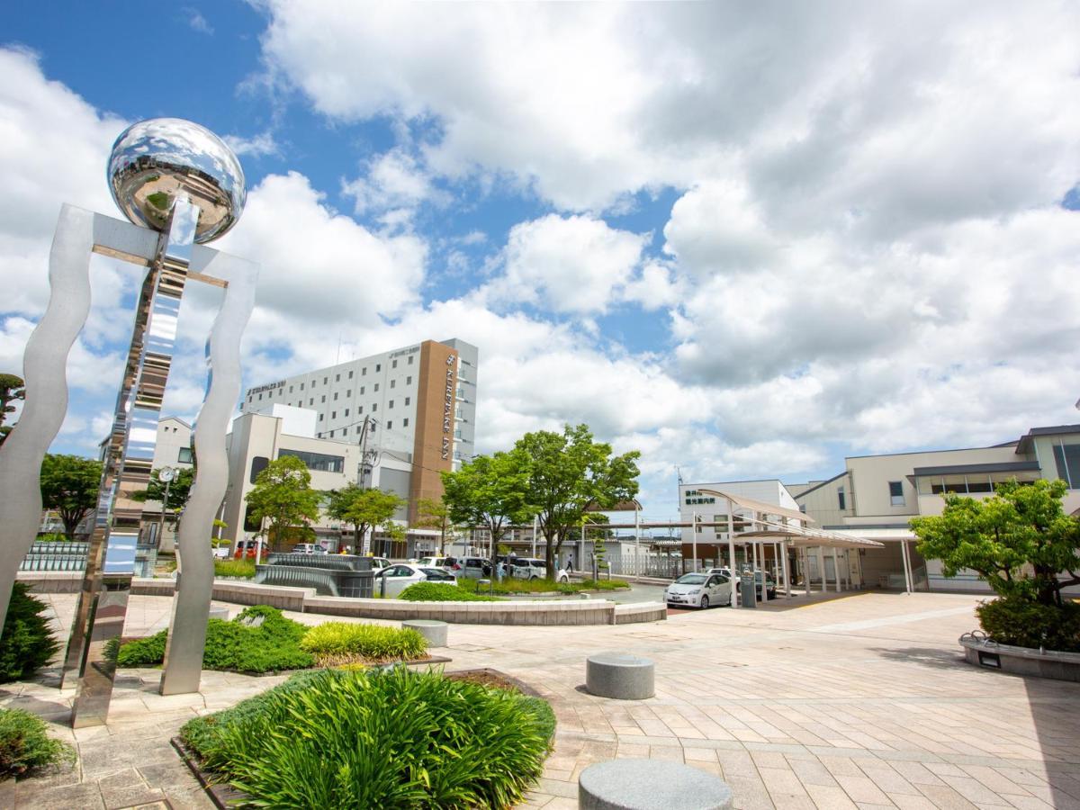 Kuretake Inn Premium Fukuroi Ekimae Exteriér fotografie