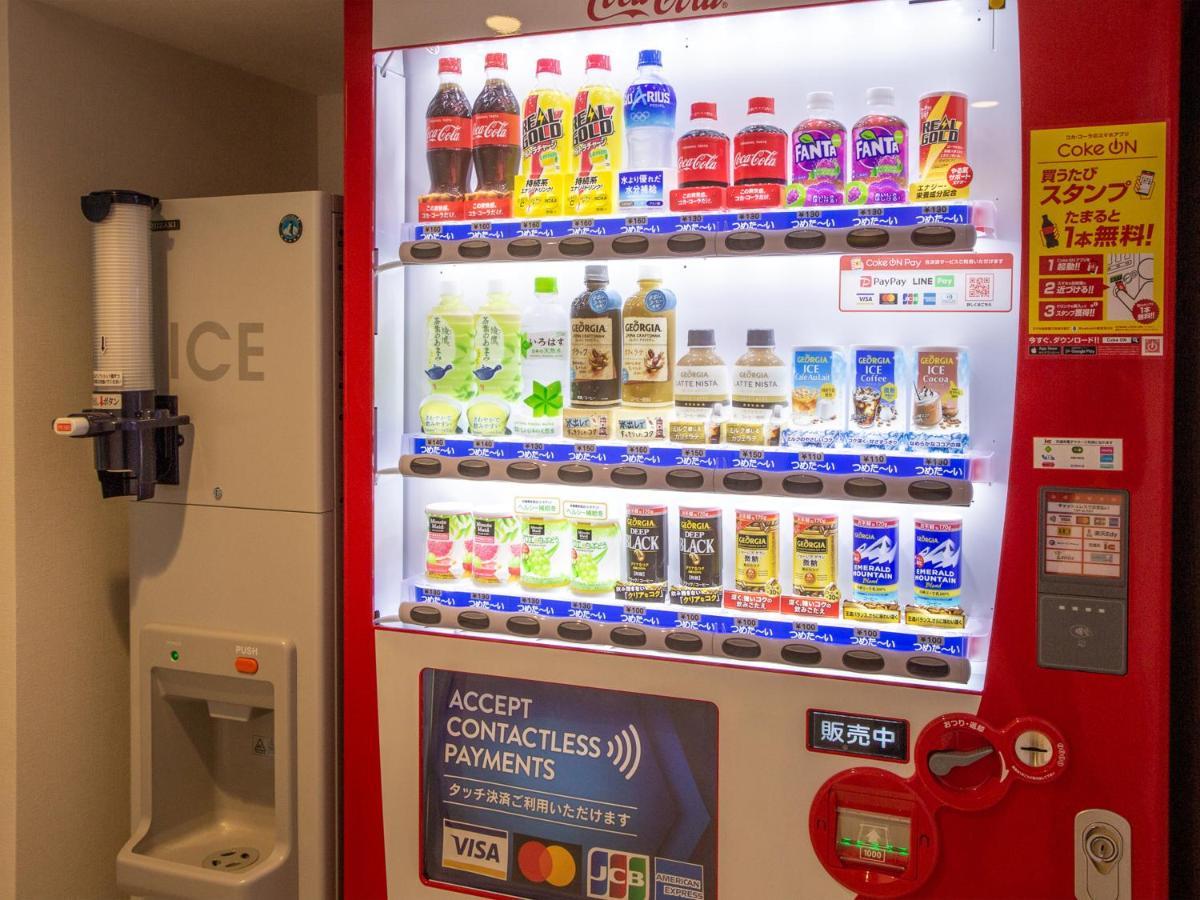 Kuretake Inn Premium Fukuroi Ekimae Exteriér fotografie